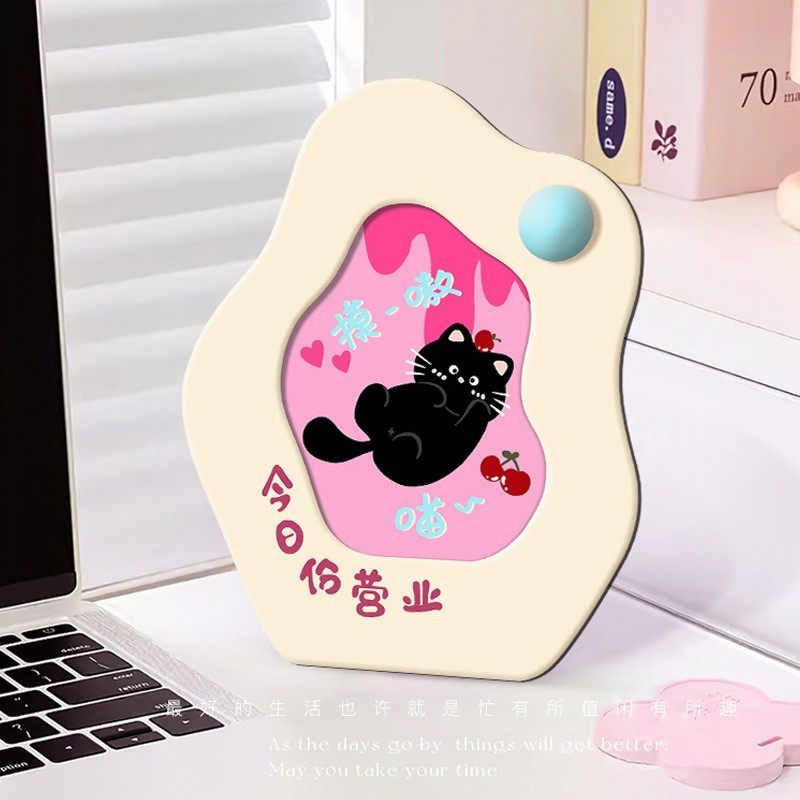 奶油风相框摆台画客厅电视柜桌面摆件创意办公室餐厅装饰画,淘宝优惠券,粉丝福利购,淘宝优惠卷