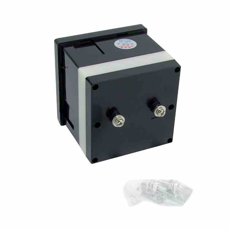 6C2型指针式直流电流表6C2-A 5A 10A 15A 20A 25A 30A 50A 75mV表 - 图2