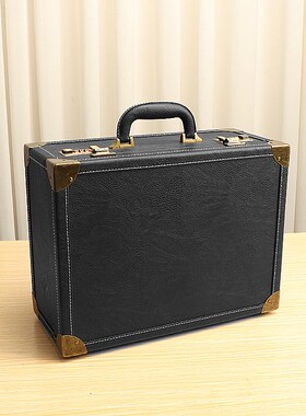 理发店美发工具箱发型师专用理发箱剪刀包理发师工具收纳箱大容量