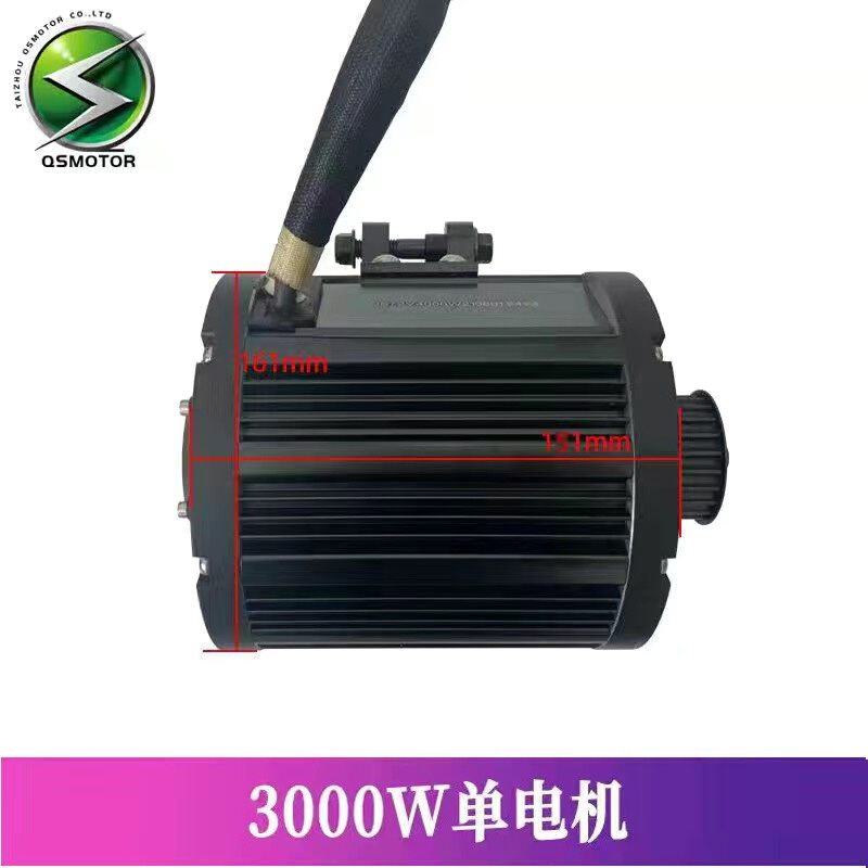 定制中置电机1500w2000w3000w4000w议价 - 图1