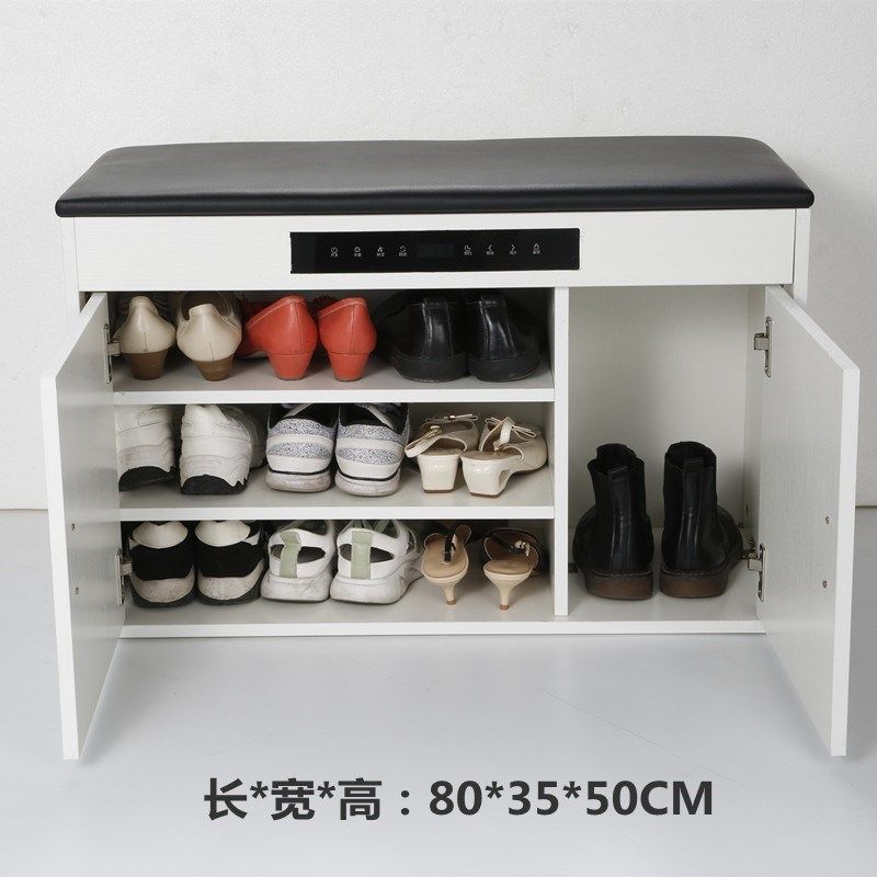 智能换鞋凳翻fg斗鞋柜杀菌消毒除臭烘干除湿加热矮凳软坐多功能简,淘宝优惠券,粉丝福利购,淘宝优惠卷