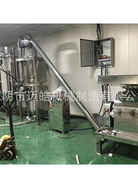 迈皓供应香辛料锤片式粉碎机众香子粉碎机磨粉机鼠尾草打粉机