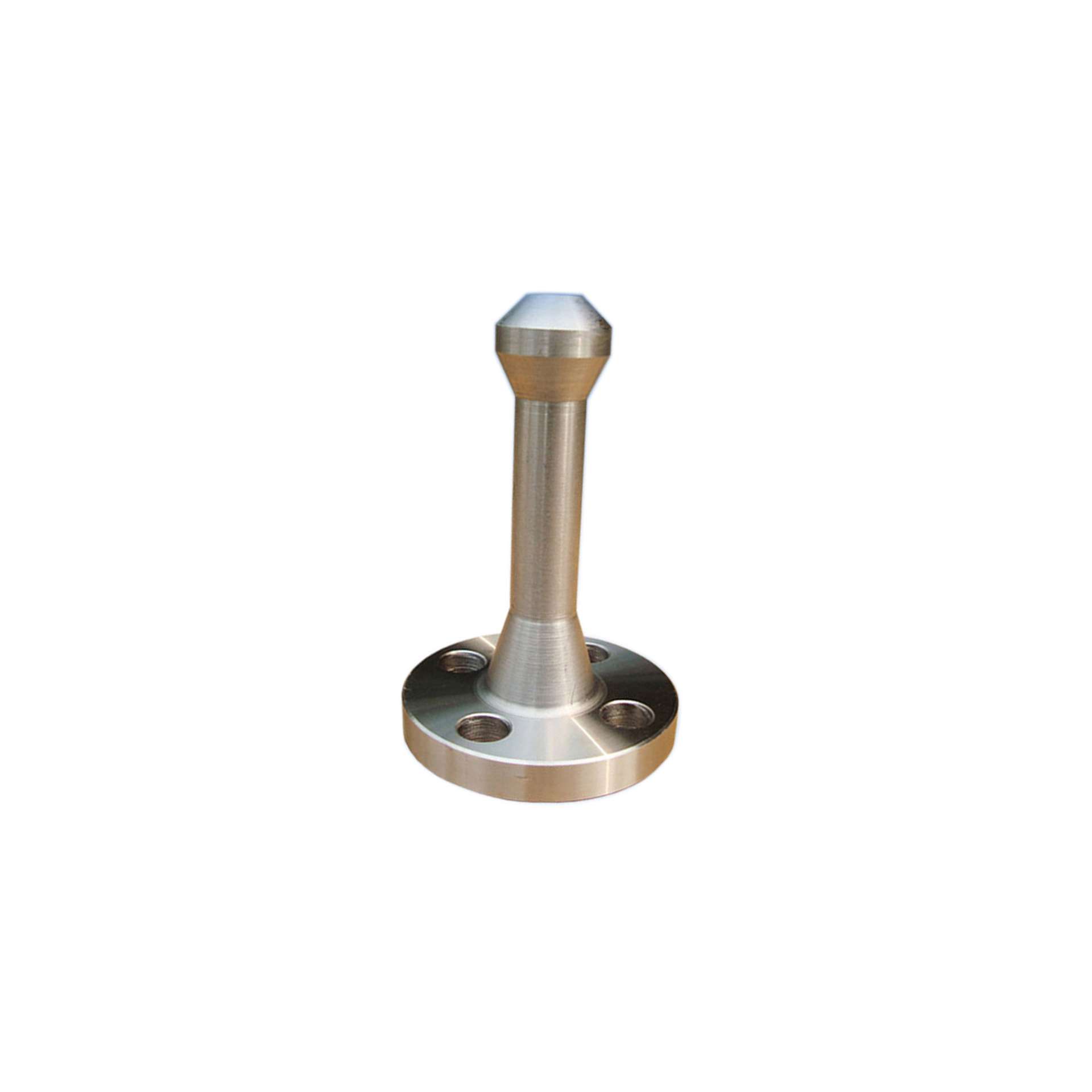 不锈钢法兰短管支管台2500# RTJ沟槽法兰短管 支管台 - 图0