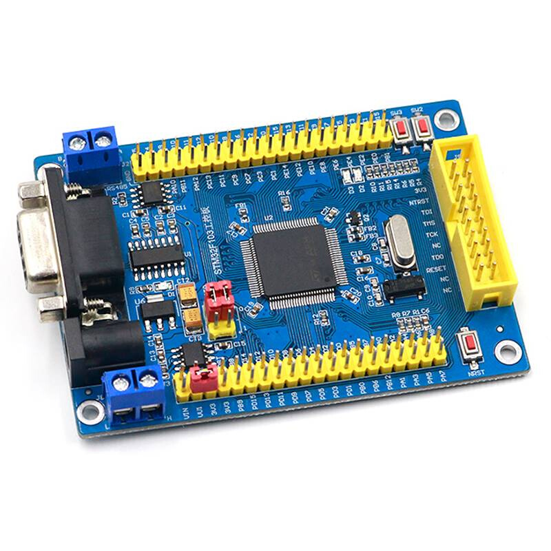 STM32 开发板 STM32F103VET6 CAN RS485 工控板 ARM 单片机学习 - 图1