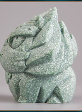 高档青家用装饰品摆设造景桌面电视柜砂石摆件装饰客厅鱼缸