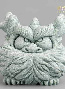 桌面家居装饰办公室生肖神龙吉祥物新款礼品龙年摆件送宝招财2024