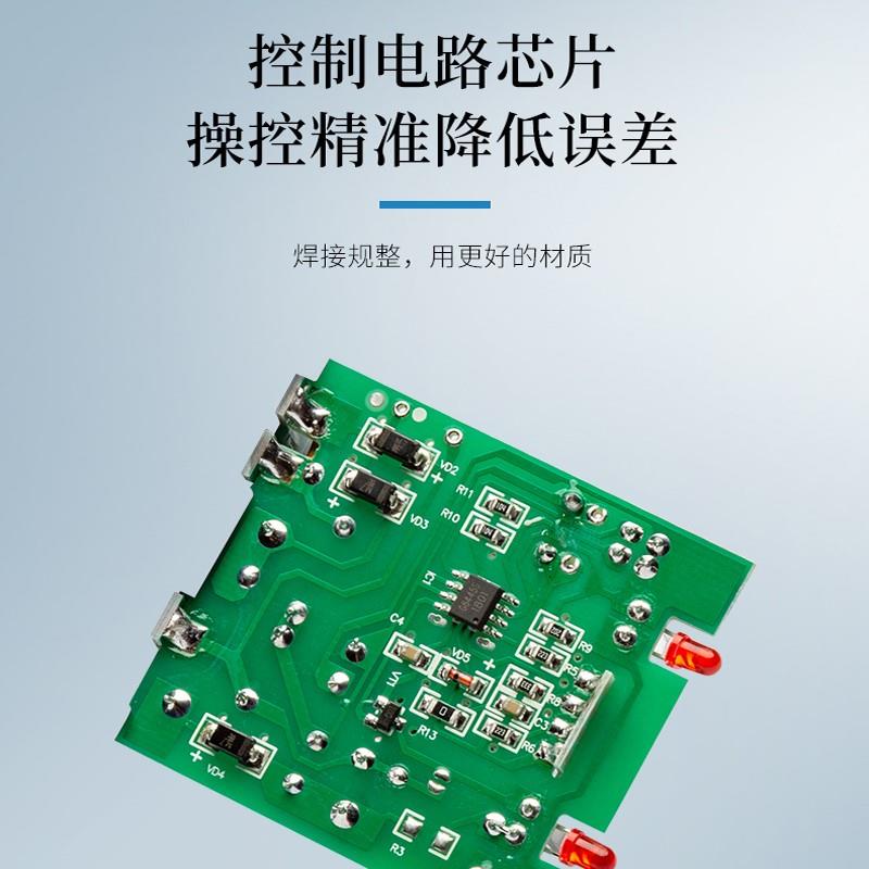 正泰往复双循环时间继电器JSZ3R双组可调通电断电AC220VST3PR - 图1