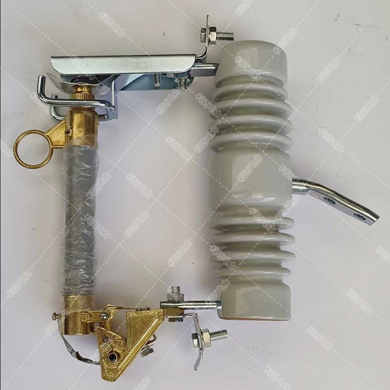 跌落式熔断器厂家RW12-11KV出口型户外交流高压陶瓷保险丝 - 图2