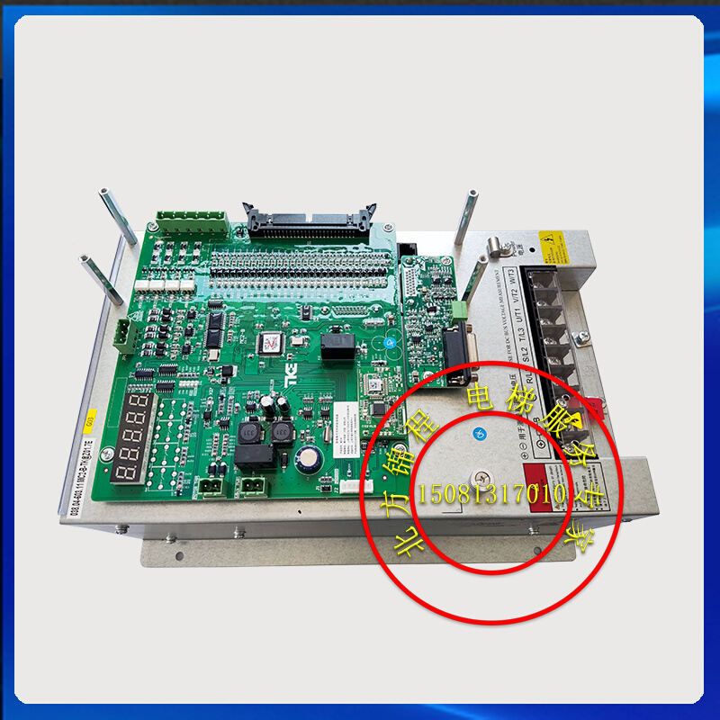 电梯配件 蒂森电梯变频器CPIC-V-41A.A  MC2-B AS.L02/D7提供技术 - 图2