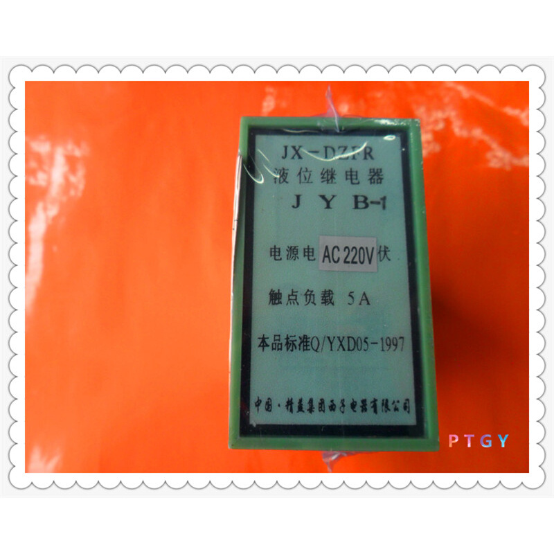 全自动电子式液位继电器供水排水控制器 JYB-1 220V JYB714 - 图2