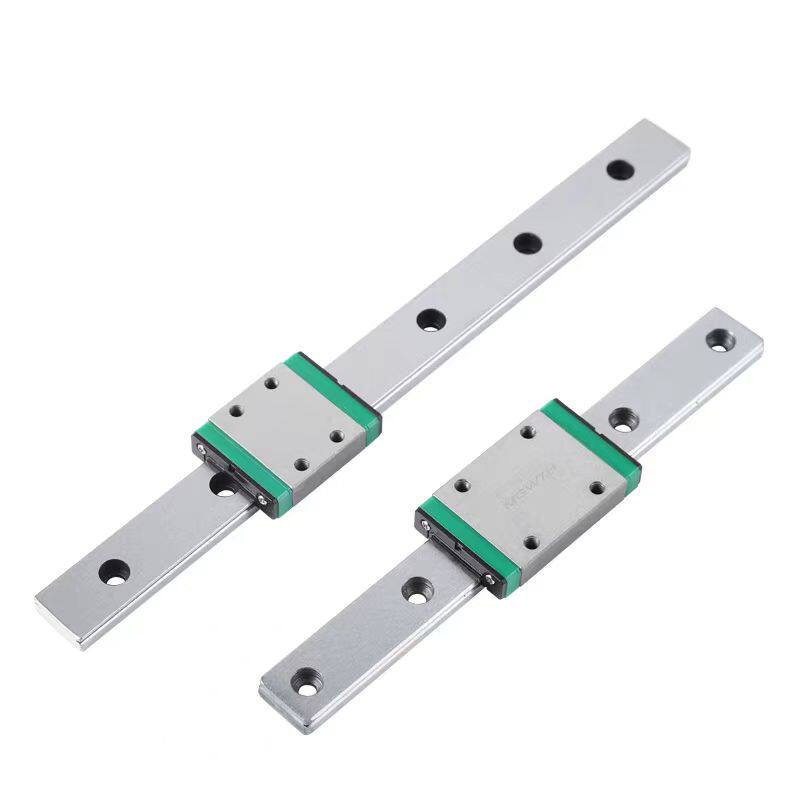 微型直线导轨滑块国产上银MGN/MGW7C/9C/12C/15C/7H/9H/12H/15H