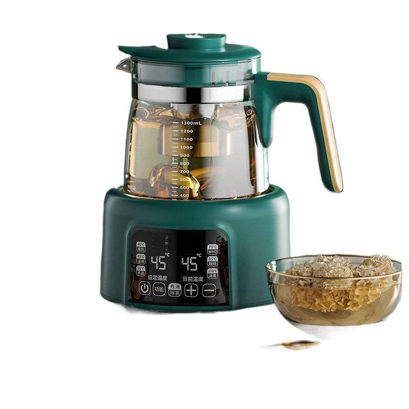 ，恒温养生壶常温热水壶恒温壶玻璃烧水壶暖奶消毒多功能全自,淘宝优惠券,粉丝福利购,淘宝优惠卷