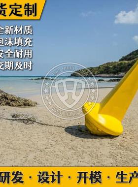 提供70*90水面夜间导航交通浮标黄河水位示位浮标通行浮标