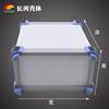 All-aluminum alloy chassis instrumentation test box aluminum chassis height 3U*width 249*240 deep including panel