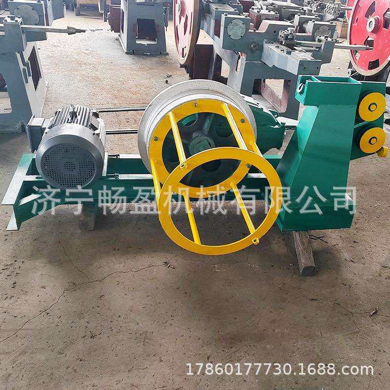 卧式钢筋拔丝机550型集成拉丝冷轧小螺纹拉丝机,淘宝优惠券,粉丝福利购,淘宝优惠卷