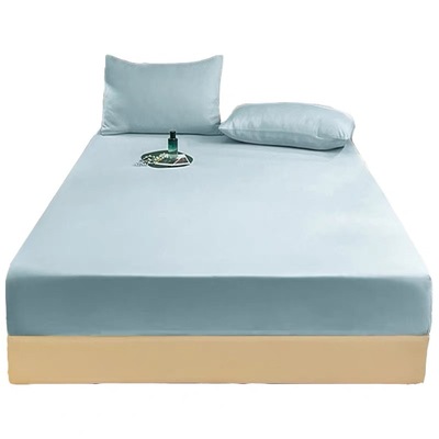 2025新款母婴级水洗速干三防床笠