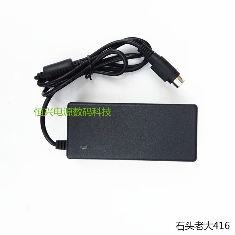 芯烨XP-C180 XP-N160II 76针机\80热敏打印机24V2A三针电源适配器 - 图0