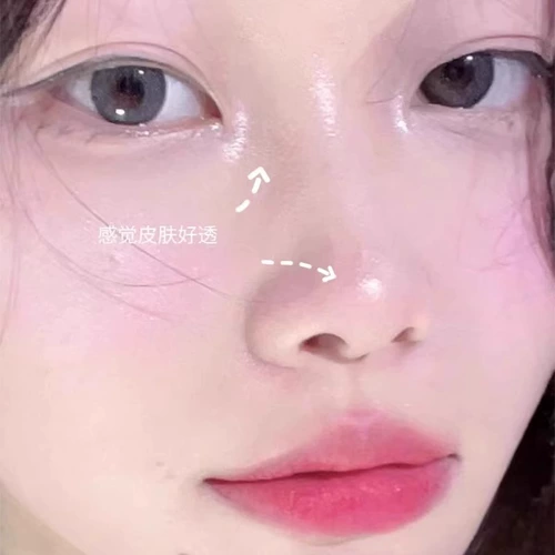 Нюдовый осветляющий хайлайтер для контуринга, интенсивное увлажнение, коррекция силуэта