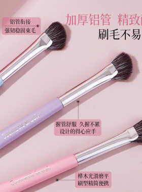 便携双头修容刷鼻影晕染二合一化妆刷新手打造精致轮廓美妆刷
