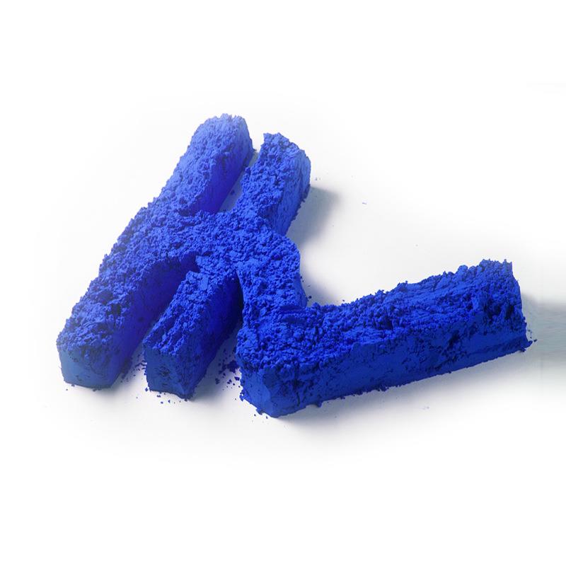 厂家供应油溶性宝蓝染料 天蓝颜料 溶剂染料油性醇溶染料
