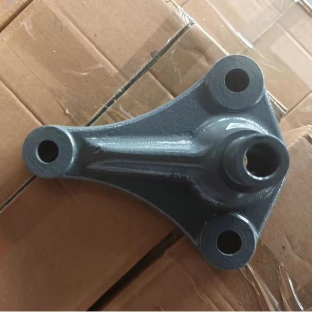 Applicable to the lower support of heavy-duty flip cylinder WG9525820136