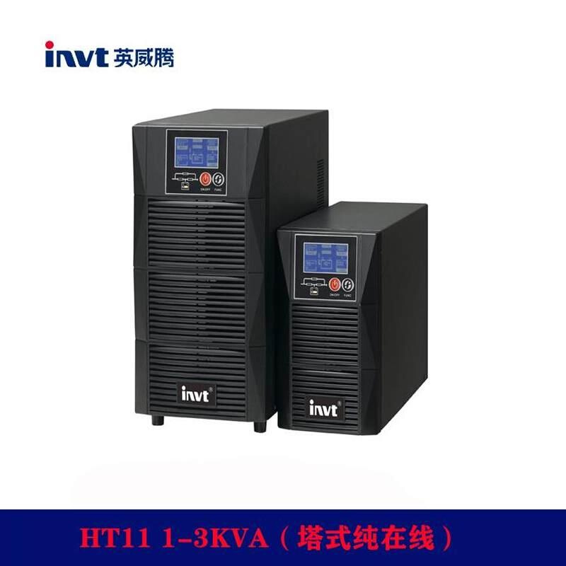 UPS电源HT1106XL高频机6KVA5400W稳压在线式外接电池备用 - 图2