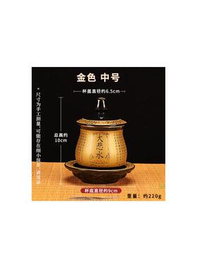 供佛供水杯杯陶瓷大悲水杯供佛水杯净水杯供杯观音供奉佛堂用品