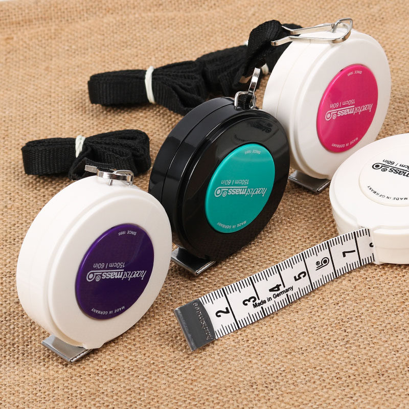 加厚皮尺自动尺子卷尺皮尺量衣尺三围尺裁缝尺测量腰围胸围卷皮尺,淘宝优惠券,粉丝福利购,淘宝优惠卷