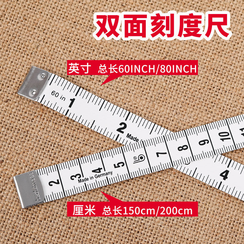 加厚皮尺自动尺子卷尺皮尺量衣尺三围尺裁缝尺测量腰围胸围卷皮尺,淘宝优惠券,粉丝福利购,淘宝优惠卷