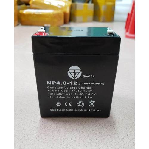 全新VAH蓄电池音响UPS消防报警主机电梯应急照明伏安畜电瓶 - 图0