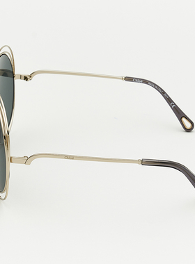 Chloe/蔻依太阳镜CHLOES-114SD-731-A8女款雾霾蓝