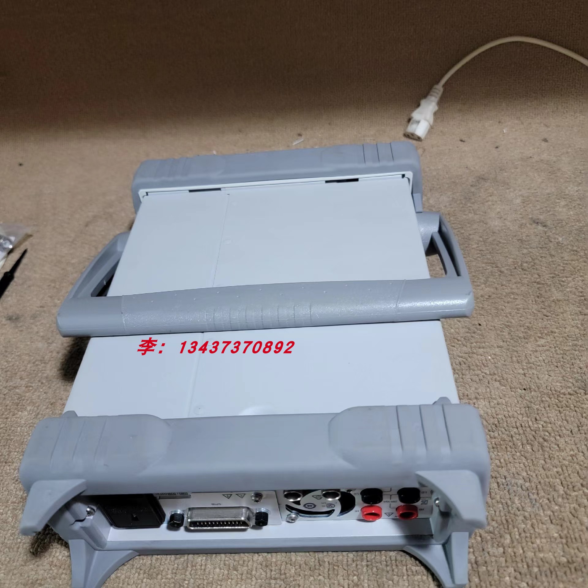 安捷伦 是德34465A 34461A 34470A 34410A 34420A 34460A万用表 - 图0