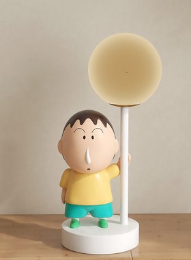 2024年新款台灯卧室床头灯工z作灯小夜灯宿舍大学生氛围灯阿呆摆