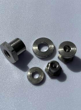 分离内螺纹型浮动接头WHD21-M3-0.5M4-0.7M5M6M8M10M12M14M18M22