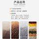 Vertical storage tank for five cubic cube construction site diesel cement mortar concrete cone pot round plate flat mixer
