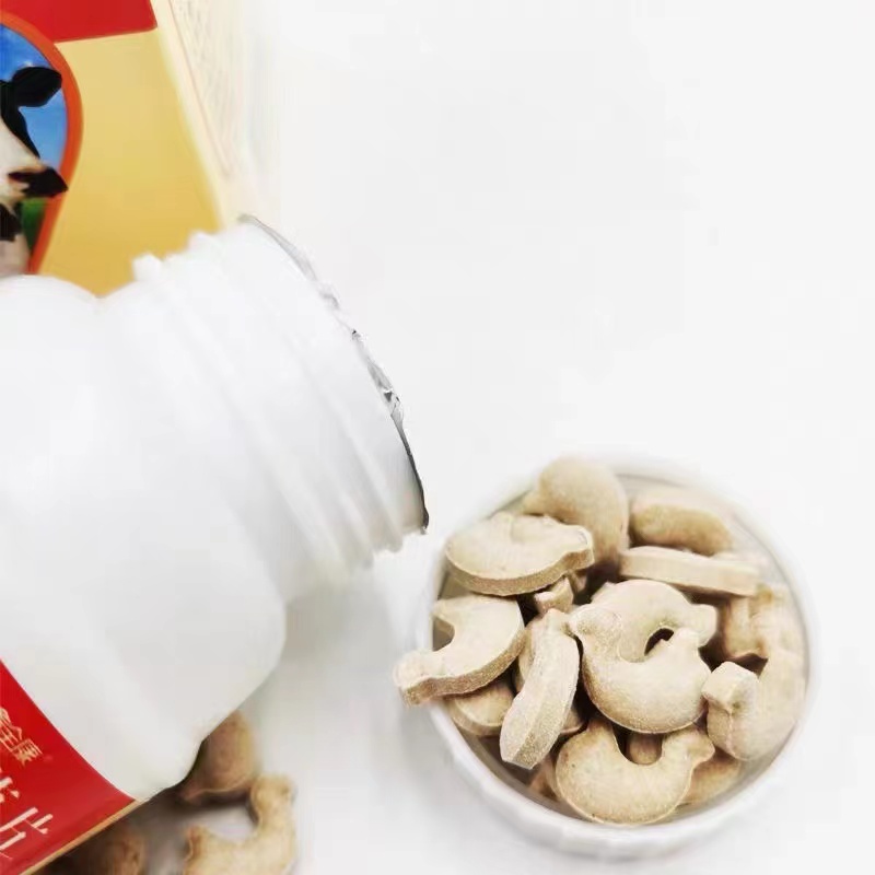 鑫全康乳酸菌片100片咀嚼片成人学生乳酸菌片