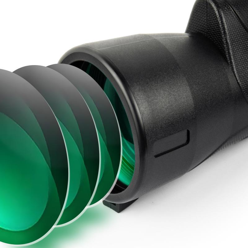 跨境单筒望远镜12×50高清成人手持户外寻鸟镜光学广角高倍望眼镜 - 图1