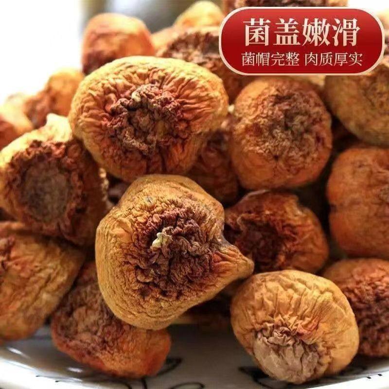 云南姬松茸干货云南特产食用野生菌菇蘑菇松茸500克包邮好店好货,淘宝优惠券,粉丝福利购,淘宝优惠卷