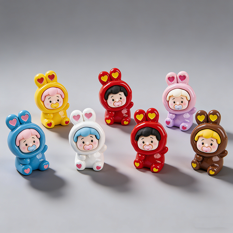 新款实色小孩奶嘴摆件可放车内中控台等树脂diy挂件材料朋友礼物,淘宝优惠券,粉丝福利购,淘宝优惠卷