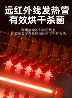 玺烁消毒碗柜商用家用立式大容量饭店餐具厨房碗筷烘干双门不锈钢