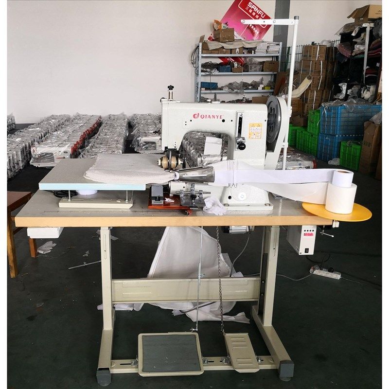 3D包边机立体床垫包缝机三D料汽车座垫包边机厚料空心料包缝机,淘宝优惠券,粉丝福利购,淘宝优惠卷