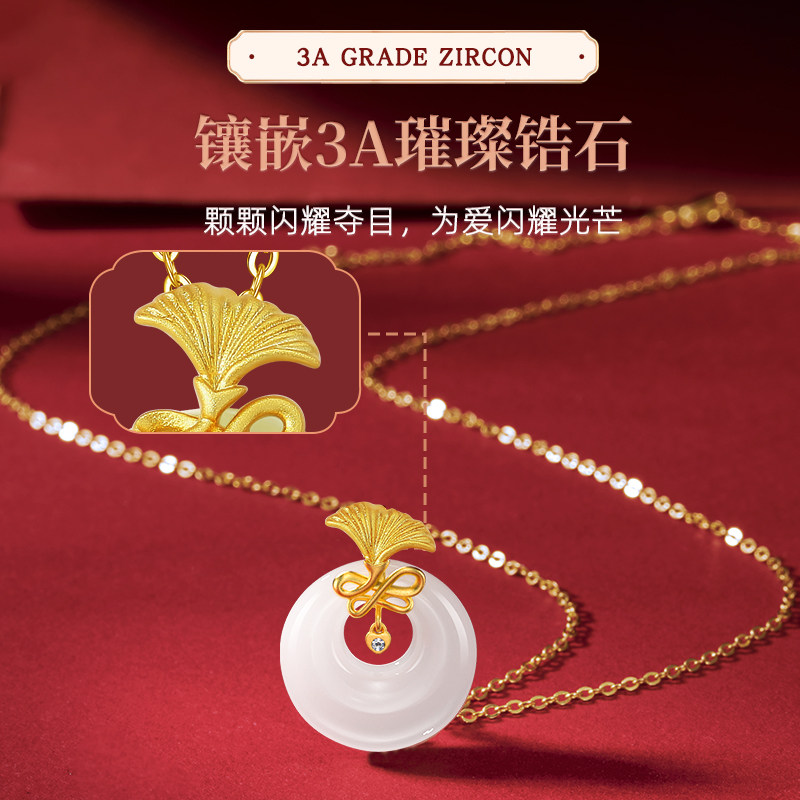 母亲节送妈妈实用项链生日礼物送给婆婆40岁50丈母娘60阿姨高级感