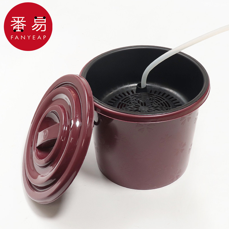 茶桶A1pq801-茶渣桶茶水桶过滤垃圾茶道工具茶台废水桶功夫茶具配,淘宝优惠券,粉丝福利购,淘宝优惠卷