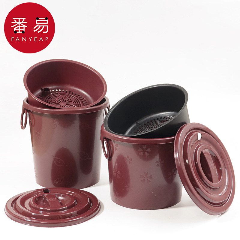 茶桶A1pq801-茶渣桶茶水桶过滤垃圾茶道工具茶台废水桶功夫茶具配,淘宝优惠券,粉丝福利购,淘宝优惠卷