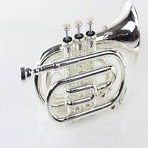 Mcgvett MTR-500S descent with B-tone palm number silver-coated small number of small size instruments