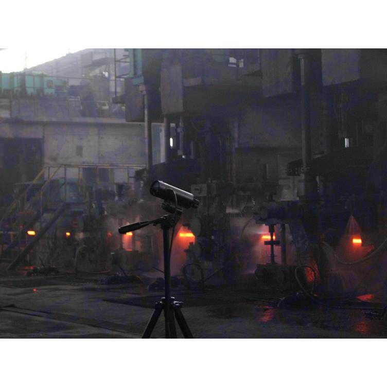 SCIT-2M2A在线目视光学瞄准型SCIT-2M2B红外测温仪 固定式测温 - 图2