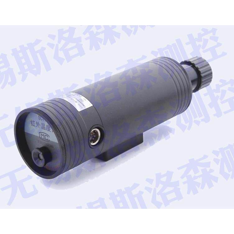 SCIT-2M2A在线目视光学瞄准型SCIT-2M2B红外测温仪 固定式测温 - 图0
