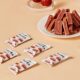 Jinye Liuwu Hawthorn Strips Orange Peel Flavor No Additives