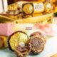 Ferrero chocolate hazelnut wafer 3 pieces wedding candy candy New Year's Day gift official flagship store same style