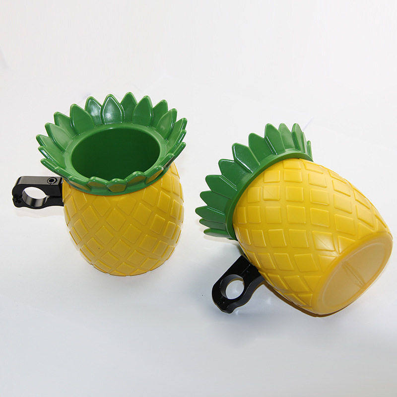 橡胶杯套 山地自行车橡胶菠萝杯套 公路自行车配件可拆杯套,淘宝优惠券,粉丝福利购,淘宝优惠卷